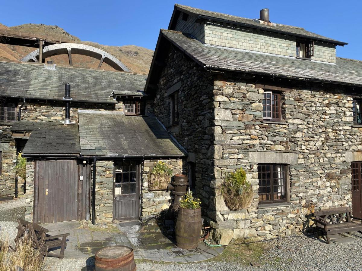 The Mountain Cottages - Pelton Wheel Конистон Экстерьер фото