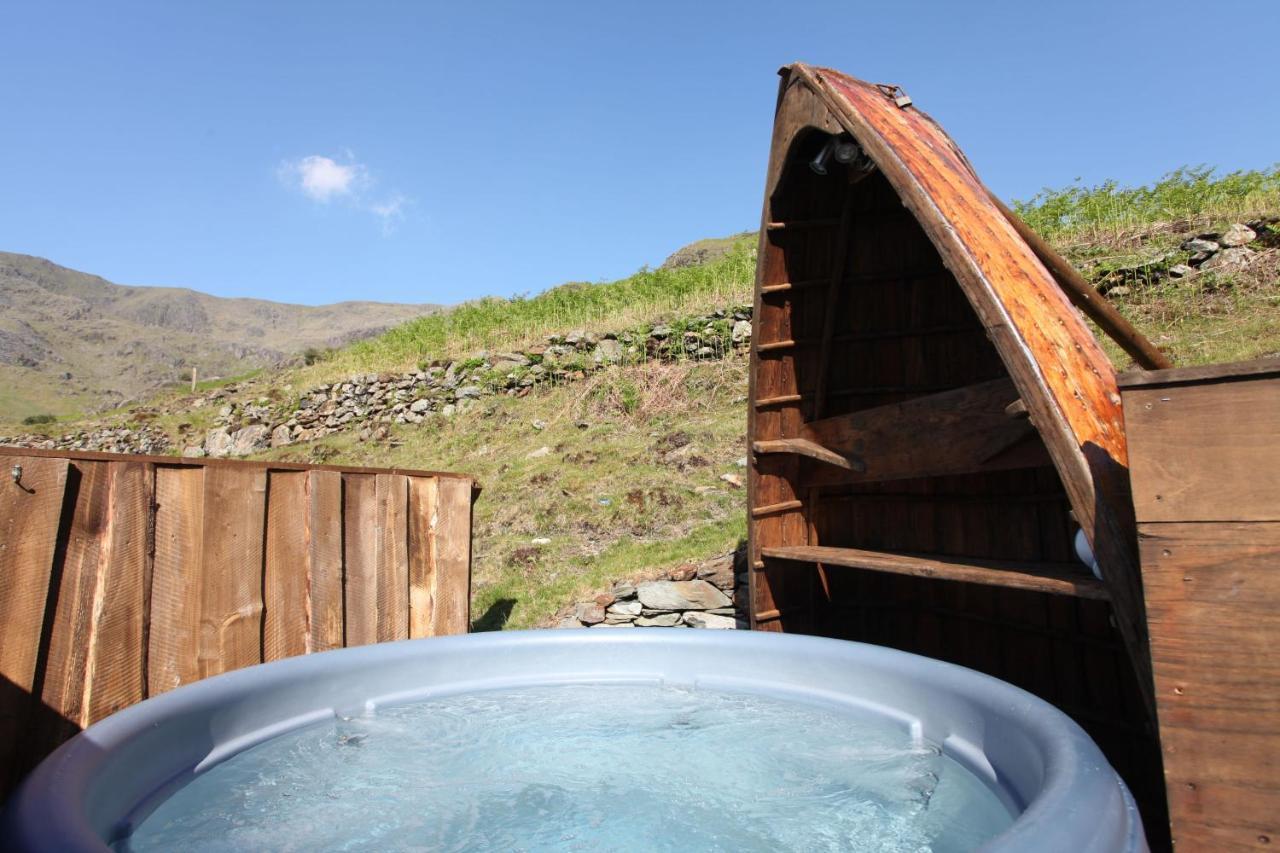 The Mountain Cottages - Pelton Wheel Конистон Экстерьер фото