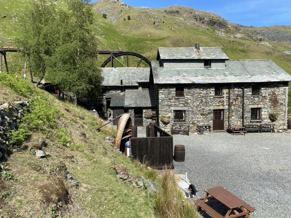 The Mountain Cottages - Pelton Wheel Конистон Экстерьер фото